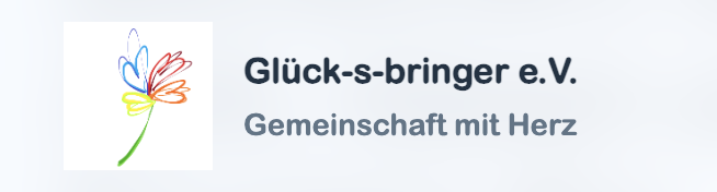 Glück-s-bringer e.V.