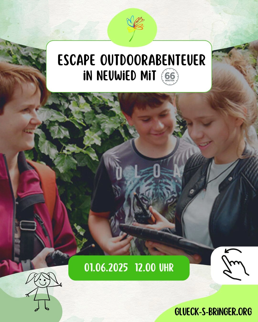 Escape Outdoorabenteuer