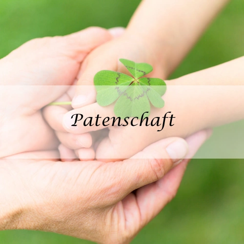 Glücksbringer Patenschaft