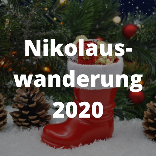 Nikolauswanderung 2020